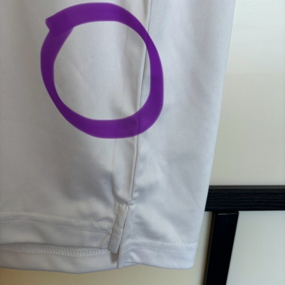 Backspin golf threads short sleeve polo shirt men’s Large. Spring/summer. NWT - Picture 14 of 14